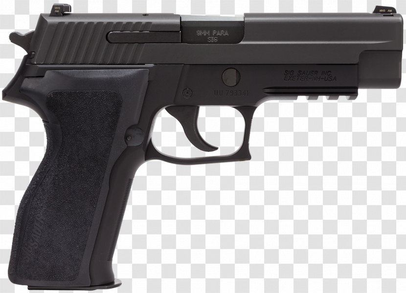 SIG Sauer P226 Pistol .40 S&W P238 - Sig Mosquito - Handgun Transparent PNG