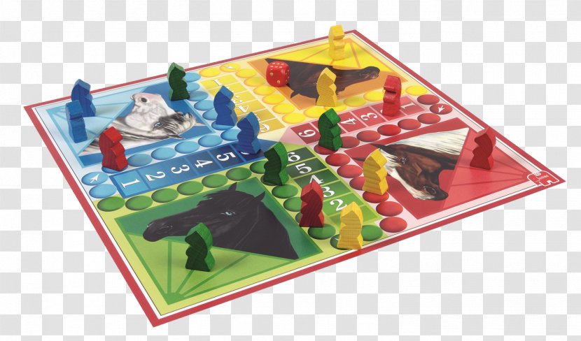 Game Of The Goose Board Jumbo Toy - Tilebased Transparent PNG
