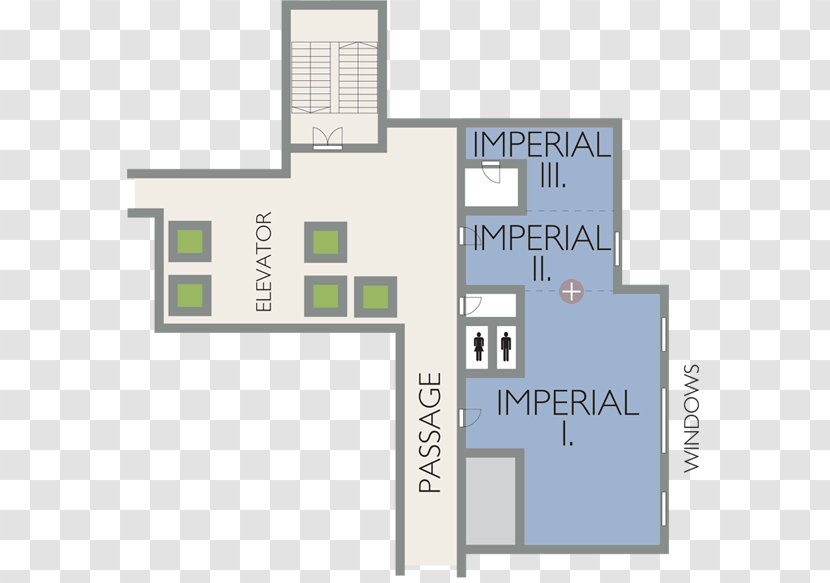 Inner City Hotel Floor Plan Room Product House Kft. - Kft Transparent PNG