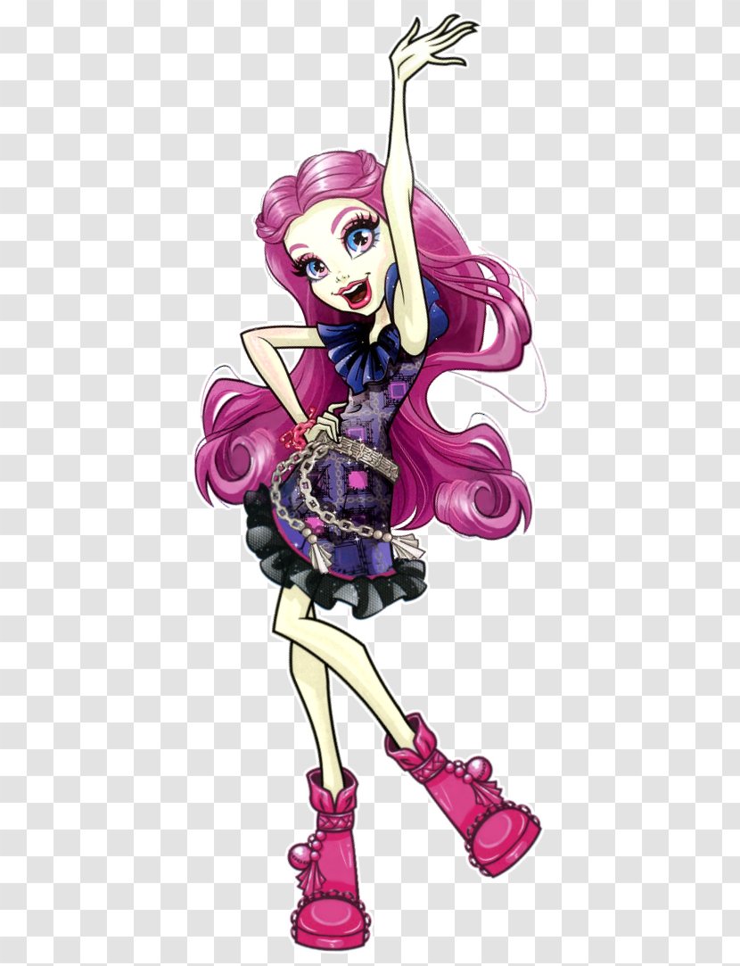 Monster High Original Gouls CollectionClawdeen Wolf Doll Frankie Stein - Cartoon - First Day Of School Transparent PNG