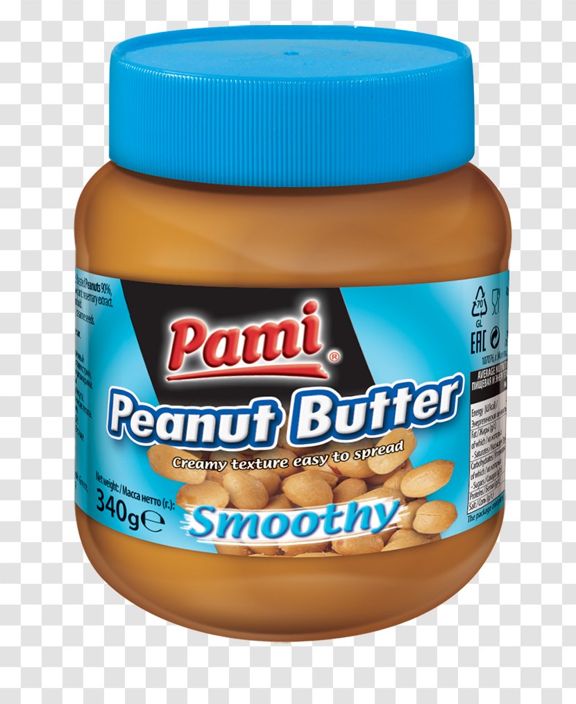 Peanut Butter Smoothie Chocolate Spread Transparent PNG