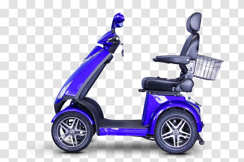 Wheel Car Mobility Scooters Electric Vehicle Transparent PNG
