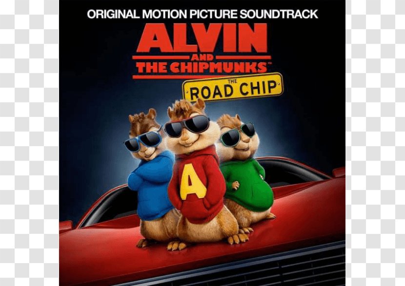 Advertising Alvin And The Chipmunks In Film Product Brand Books.com.tw - Dvd Transparent PNG