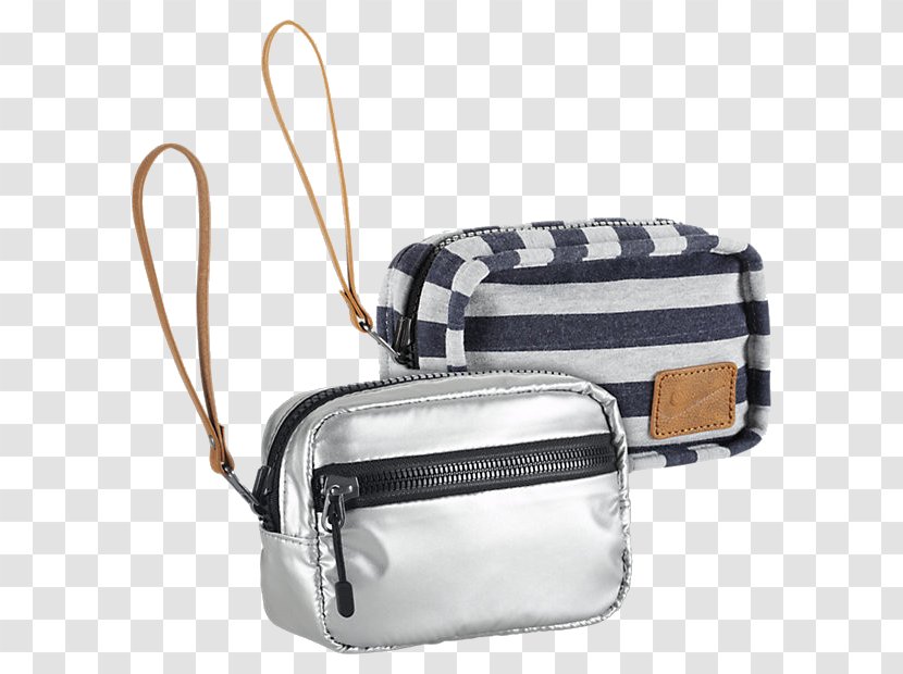 Handbag Silver Amazon.com Nike - Coin Purse - Bag Transparent PNG