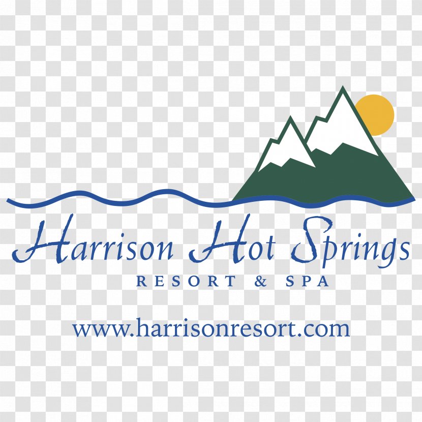 Logo Brand Harrison Hot Springs Vector Graphics Font - Resort Transparent PNG