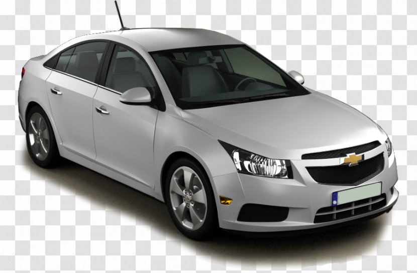 Chevrolet Cruze Mid-size Car Luxury Vehicle Transparent PNG