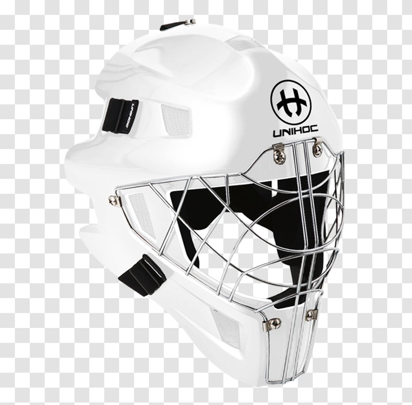 Floorball Goaltender Mask Goalkeeper Transparent PNG