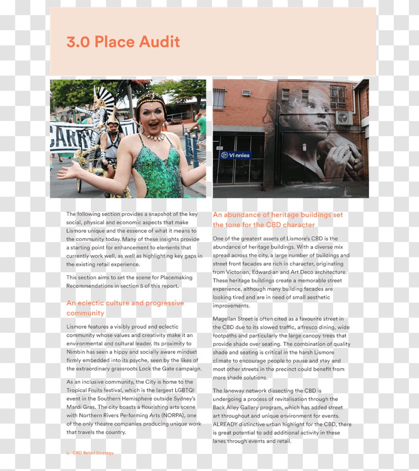 Advertising Magazine Document - Retail Strategy Transparent PNG