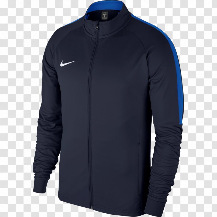 Nike Academy Hoodie Tracksuit Jacket Transparent PNG