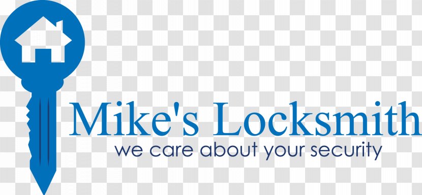 Mike's Locksmith, LLC Organization Service - Logo - Communication Transparent PNG