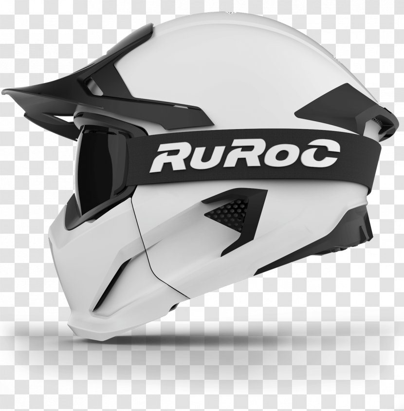 Motorcycle Helmets Bicycle Ski & Snowboard Ruroc Limited - Helmet Transparent PNG