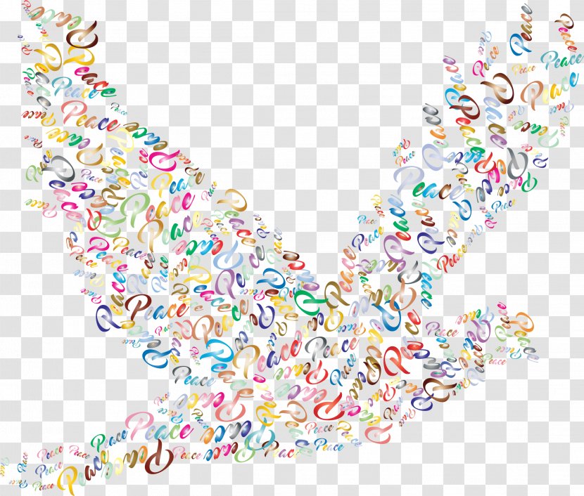 Desktop Wallpaper Typography Peace Clip Art Transparent PNG