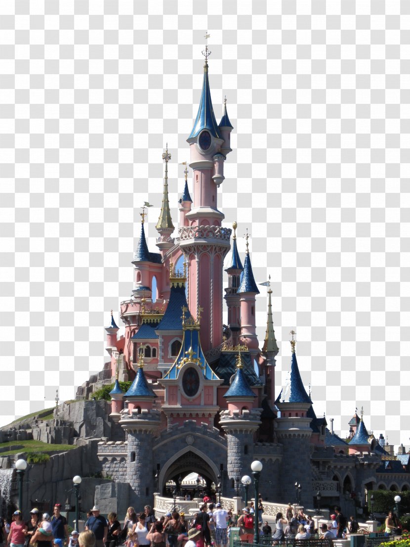 Disneyland Paris Hong Kong Sleeping Beauty Castle Cinderella The Walt Disney Company Transparent PNG
