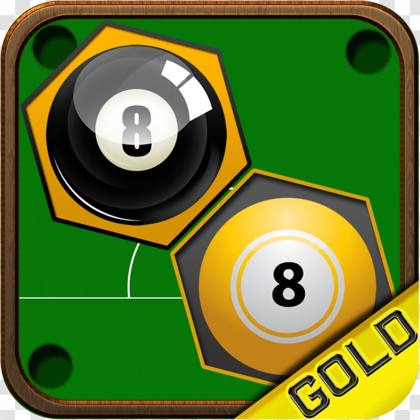 Eight-ball Sport Game Billiard Balls - Sports Transparent PNG