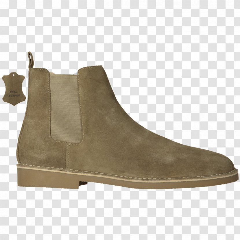 Chelsea Boot Suede Shoe Jodhpur - Walking Transparent PNG