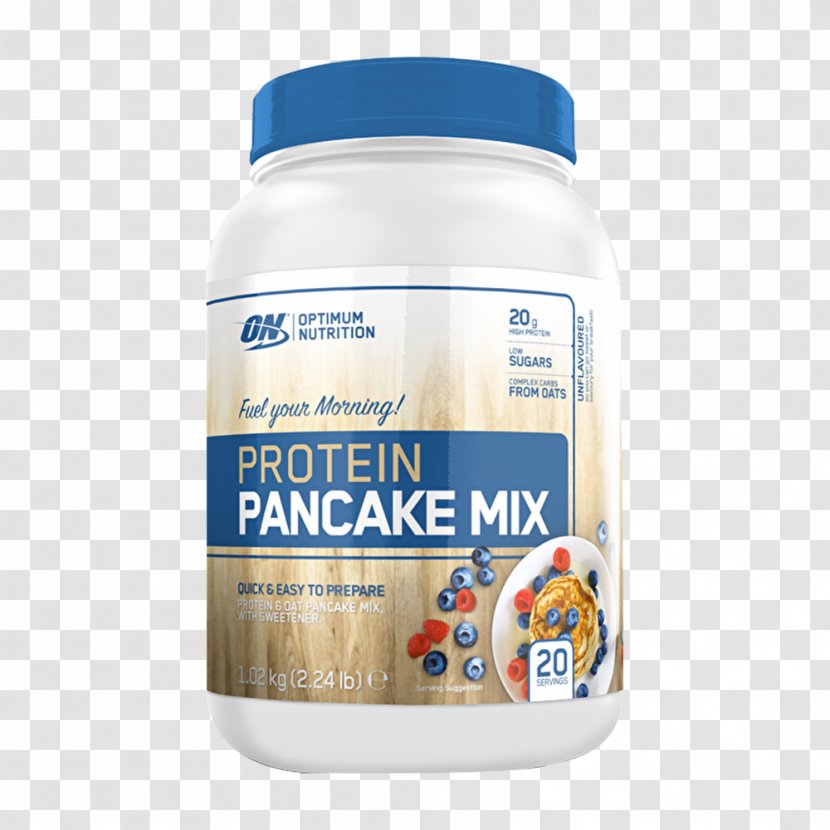 Pancake Dietary Supplement Breakfast Nutrition Whey Protein Transparent PNG