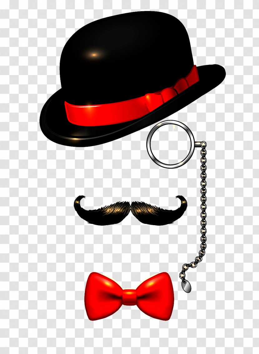 United States YouTube A Wall Of Words Blog - Costume Hat - Gentleman Transparent PNG