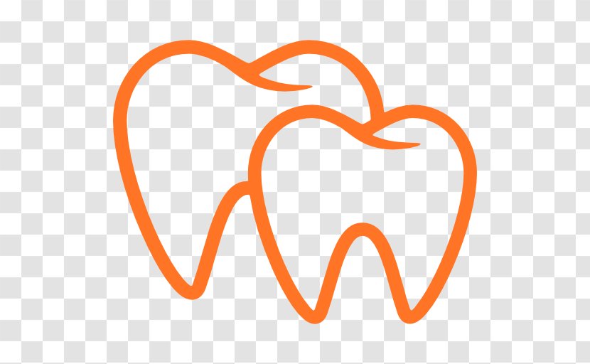 Dentistry Surgery Endodontic Therapy Endodontics - Heart - Tooth Icon Transparent PNG