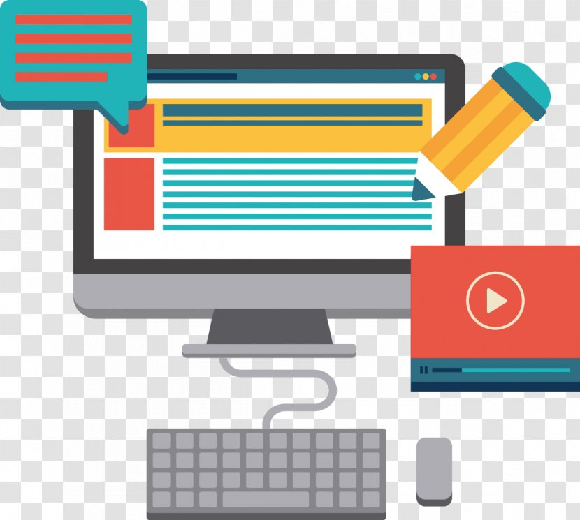 Website Content Writer Writing Services Marketing Digital - Blot Transparent PNG