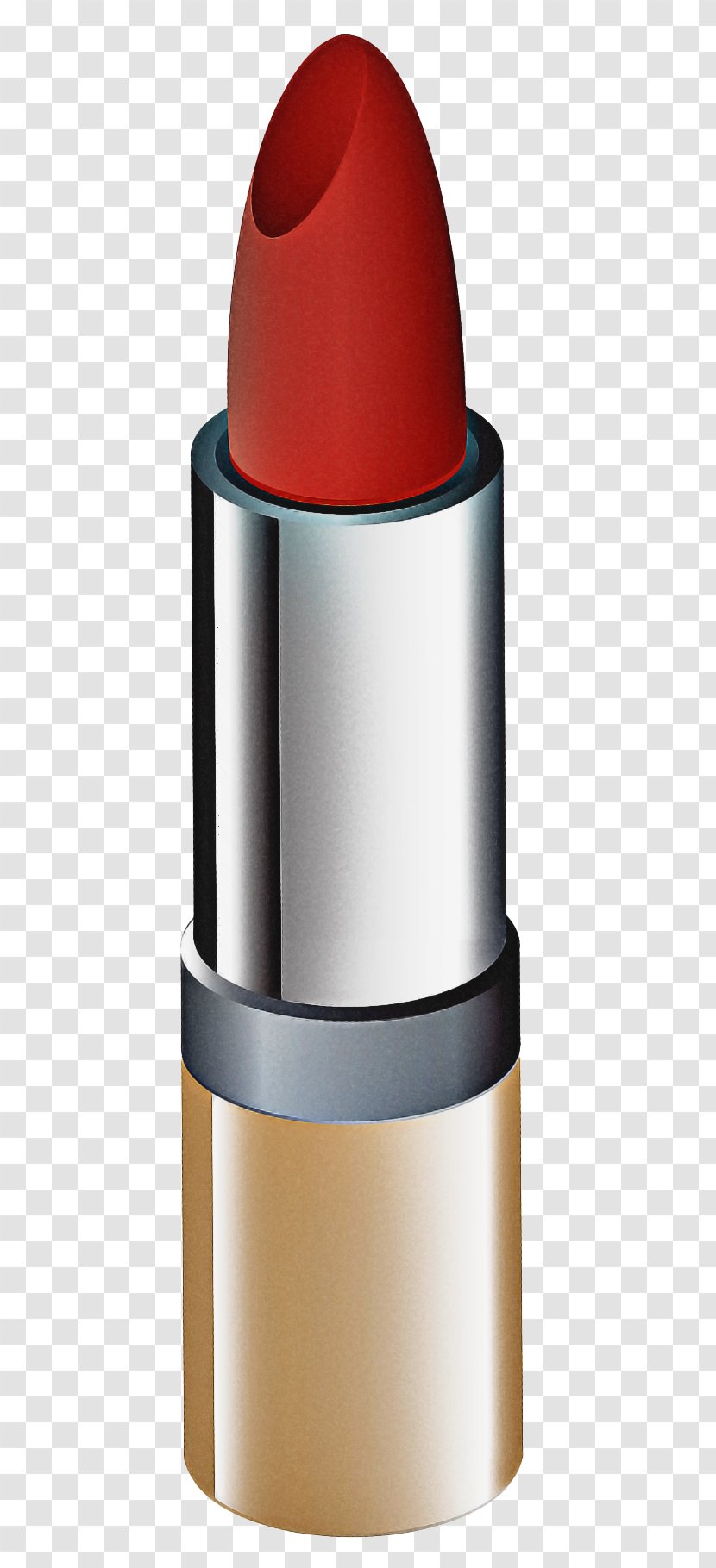 Lips Cartoon - Nail Polish - Lip Care Cylinder Transparent PNG