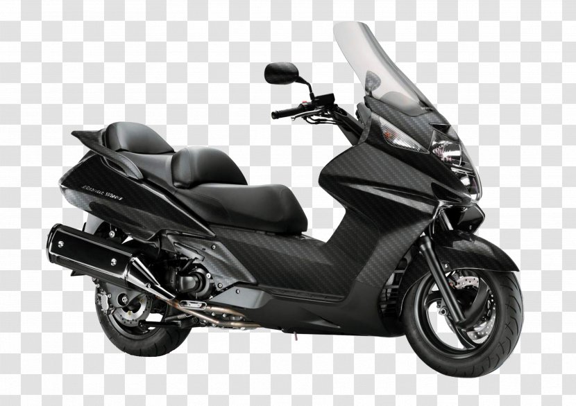 Electric Motorcycles And Scooters Car Kymco - Automotive Design - Scooter Transparent PNG