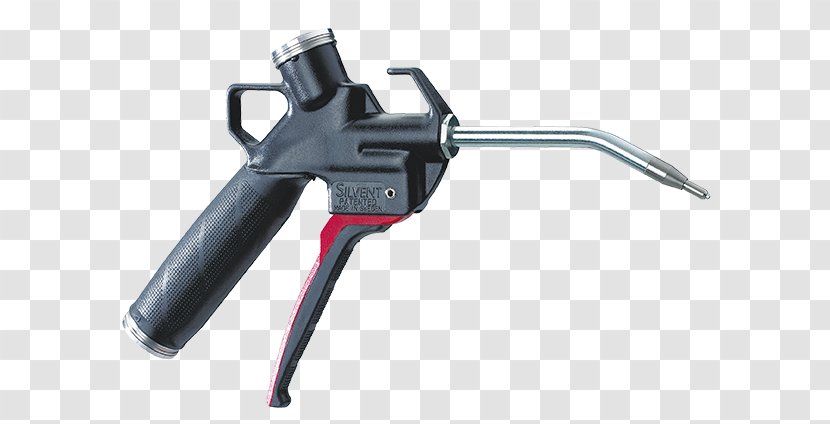 Pneumatic Weapon Blowgun Pistol Air Gun Pneumatics - Industry Transparent PNG