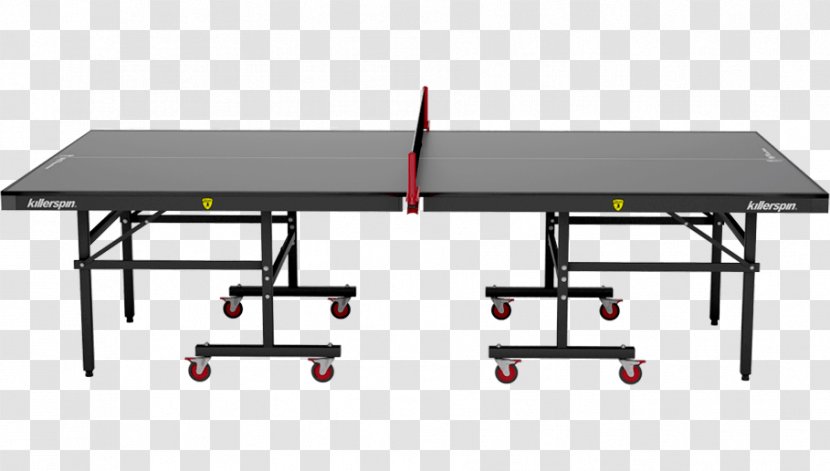 Table Ping Pong Killerspin Recreation Room Stiga - Folding Tables - Tennis Transparent PNG