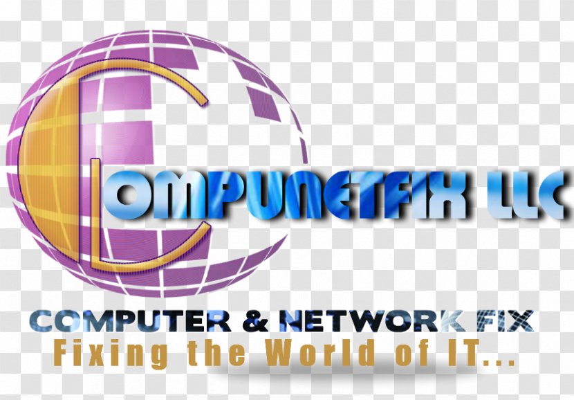 Computer Network COMPUNETFIX LLC Logo Repair Technician - Ifwe - Fix Transparent PNG