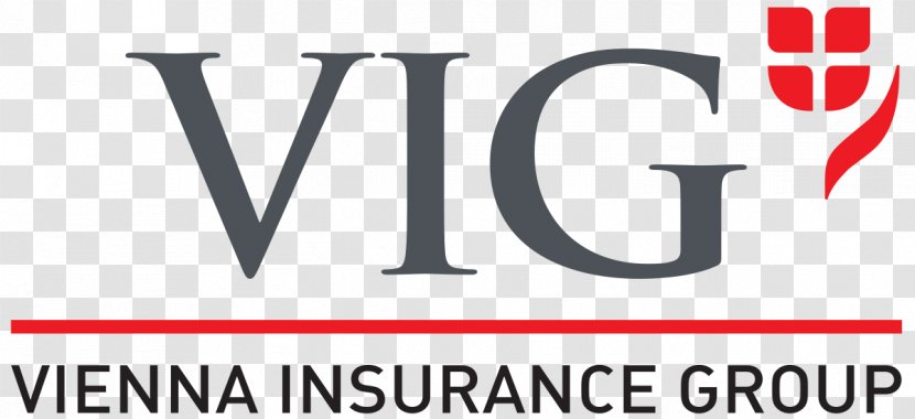 Logo Vienna Insurance Group Company - Area Transparent PNG