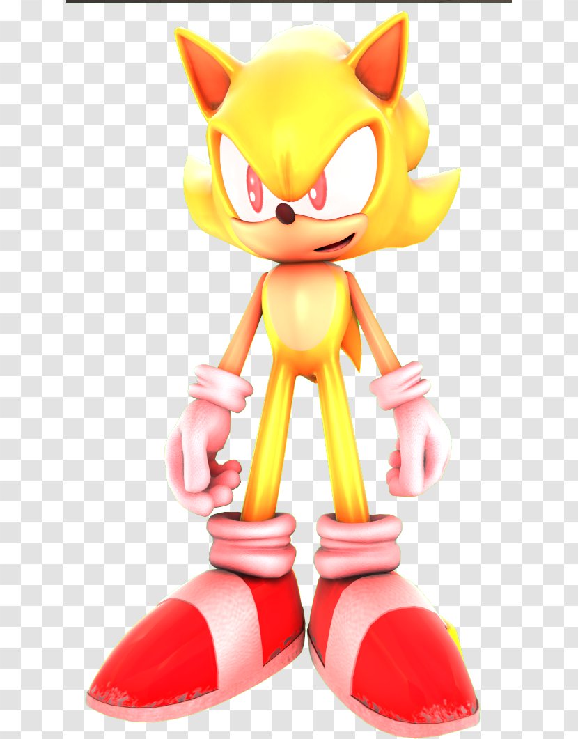Knuckles The Echidna Sonic Adventure Hedgehog 2 3D Fighters - Xtreme - Action Figure Transparent PNG