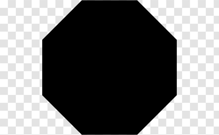 Line Point Angle - Black Transparent PNG