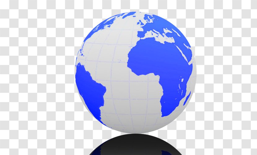 Tenerife Earth Globe Old World - Geographer - Blue Transparent PNG