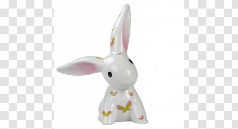 Domestic Rabbit Easter Bunny Figurine Germany - Mammal Transparent PNG
