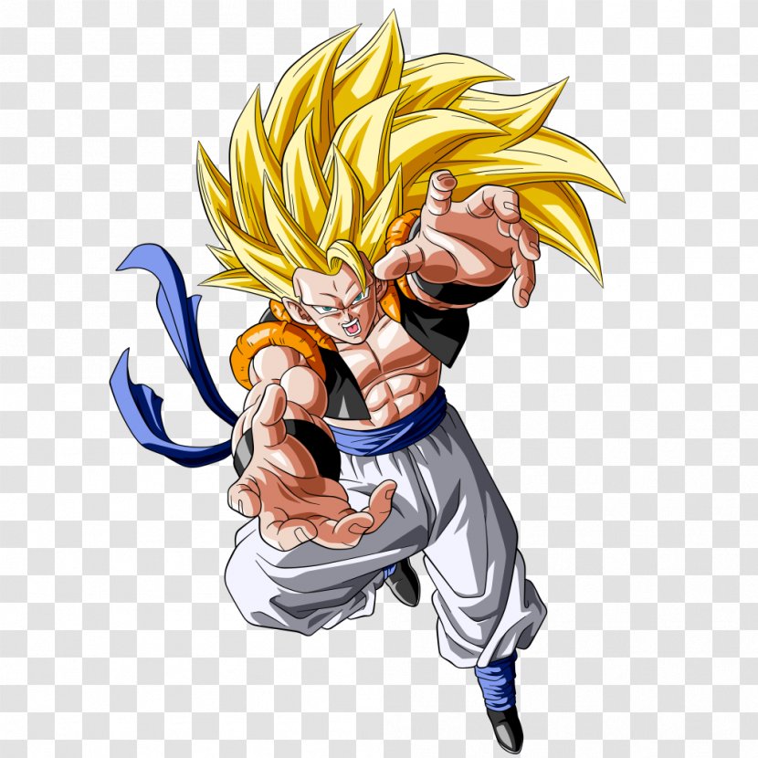 Goku Trunks Gohan Vegeta Gotenks - Cartoon - Dragon Ball Z Transparent PNG