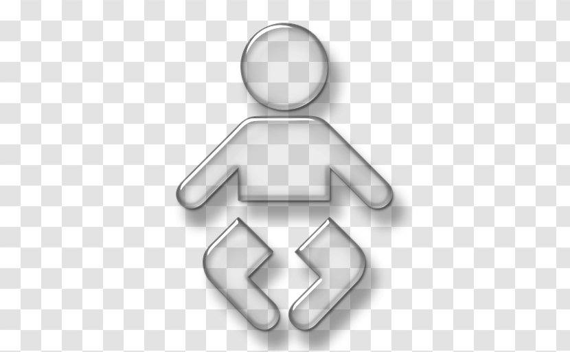 Child Infant Symbol Transparent PNG