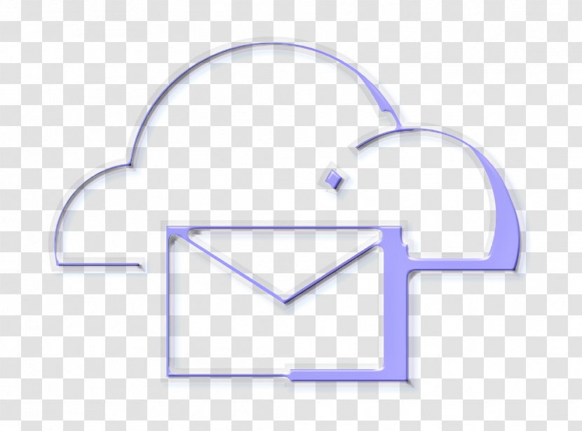 Cloud Icon Message - Symbol Transparent PNG