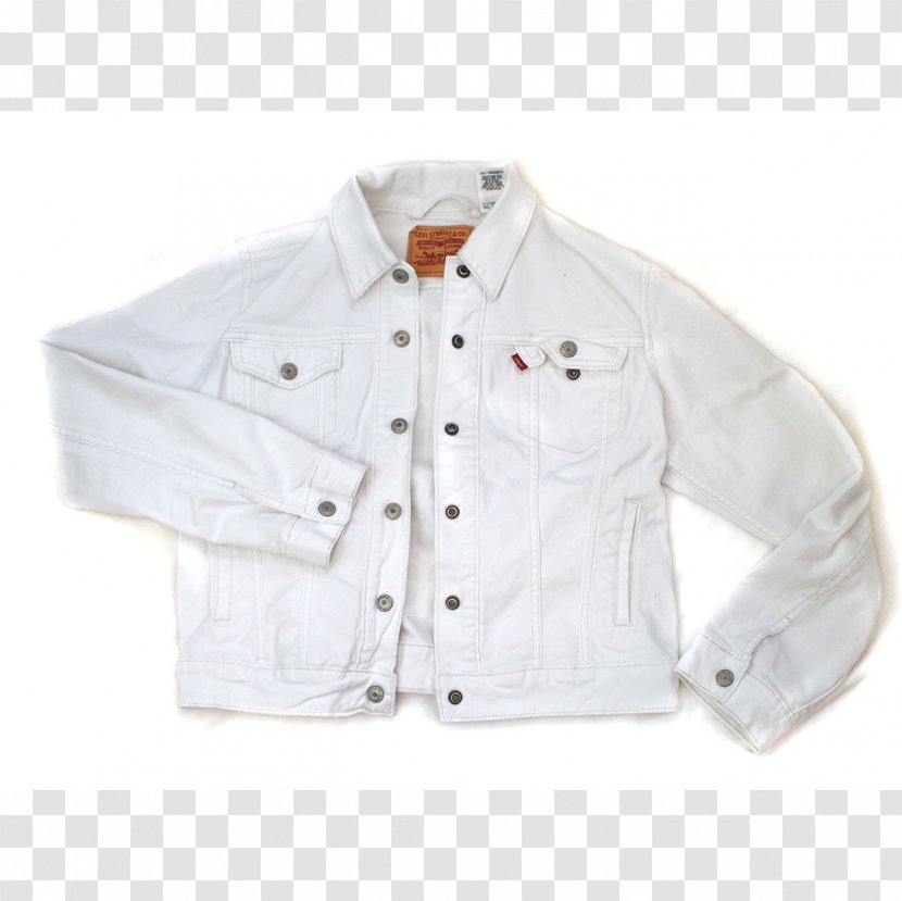 Jacket Textile Button Outerwear Sleeve Transparent PNG