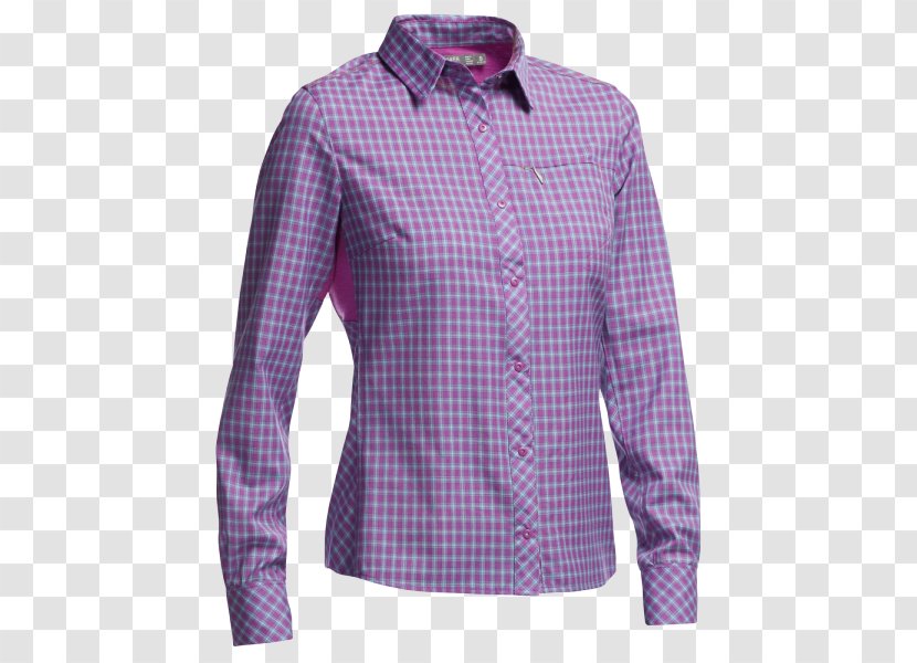 T-shirt Dress Shirt Sleeve Clothing - Flower - Sweet Peas Transparent PNG