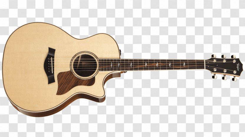 Taylor Guitars Twelve-string Guitar Acoustic-electric Steel-string Acoustic - Watercolor Transparent PNG