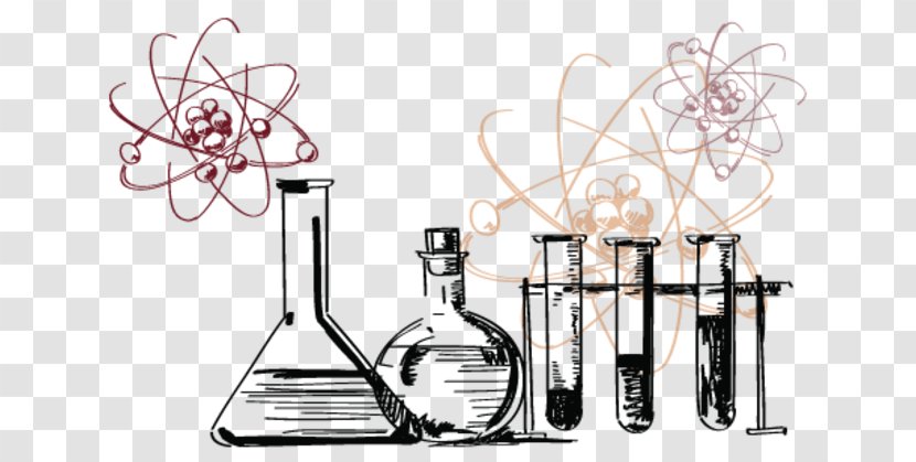 Chemistry Laboratory Drawing Chemical Substance Biology - Cartoon - Rome Surgery Transparent PNG