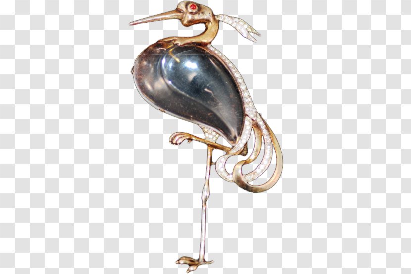 Water Bird Body Jewellery Transparent PNG