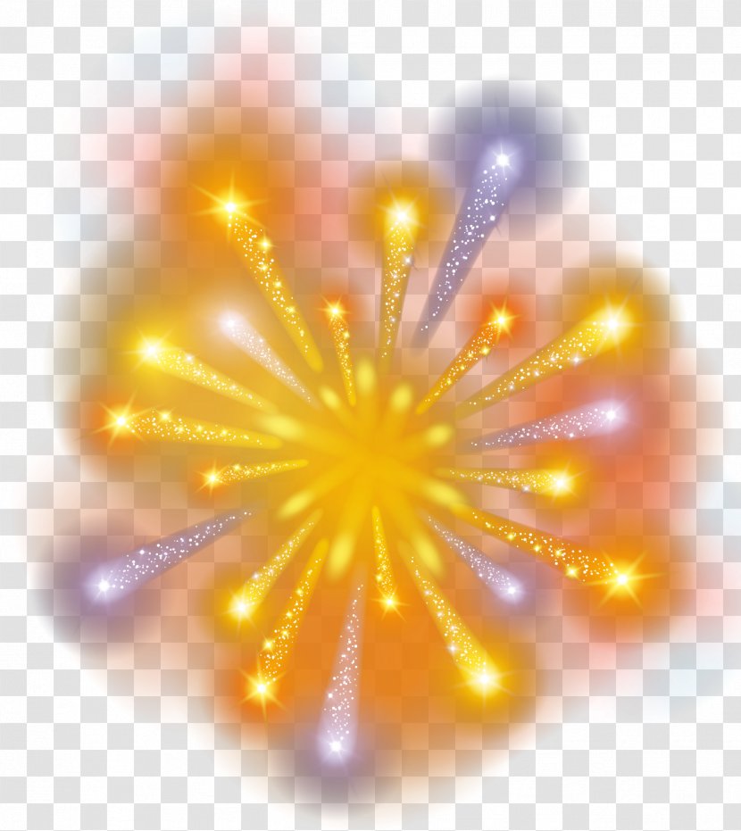 Adobe Fireworks Download - Artworks - Vector Material Bloom Transparent PNG