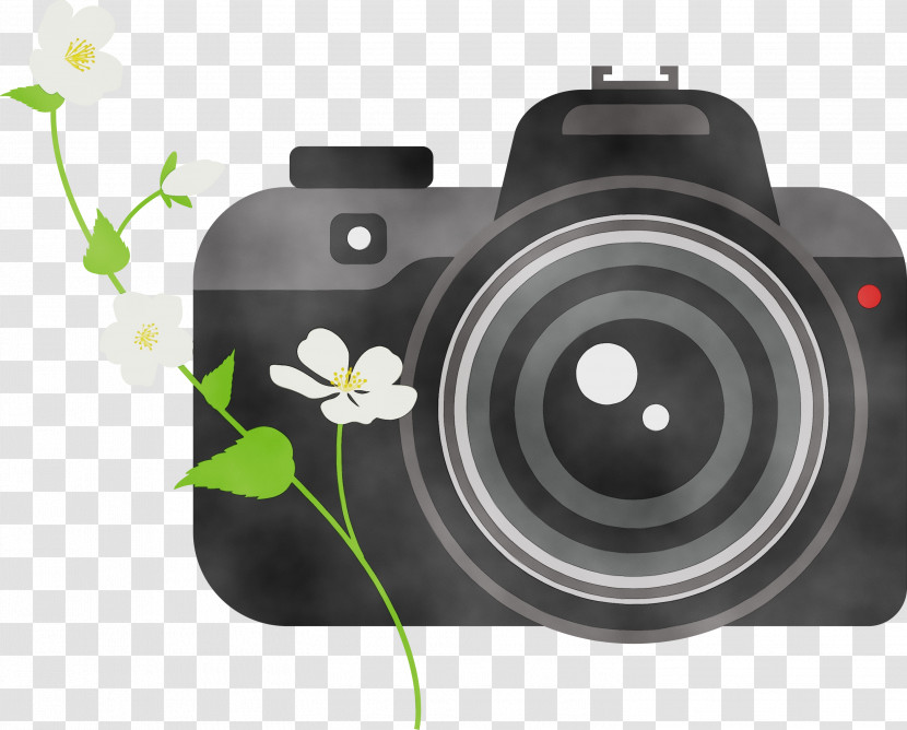 Camera Lens Transparent PNG