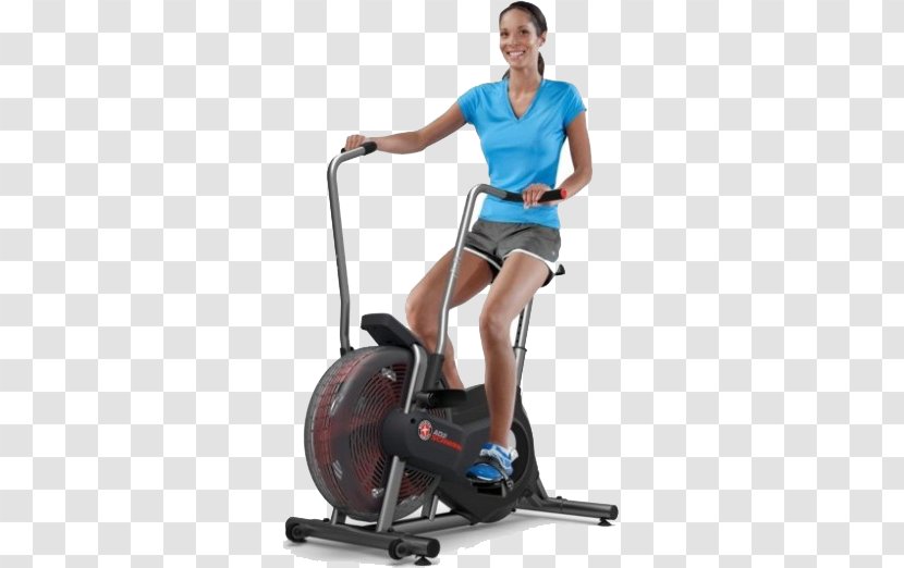 Bicycle Exercise Bikes Schwinn AD2 Airdyne Bike - Human Leg - Multi/None AD6 Abilica PowerSlingSchwinn Speedometer Transparent PNG