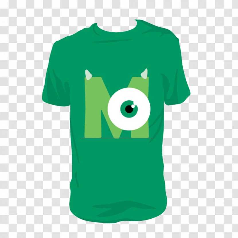 Printed T-shirt Sleeve Clothing - Fictional Character - Cartoon T-Shirt Transparent PNG