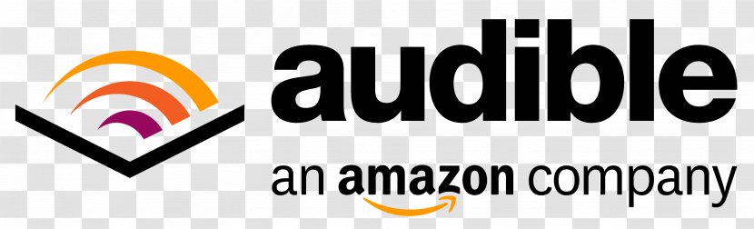 Audible Amazon.com Logo Image Audiobook - Text - Aws Transparent PNG