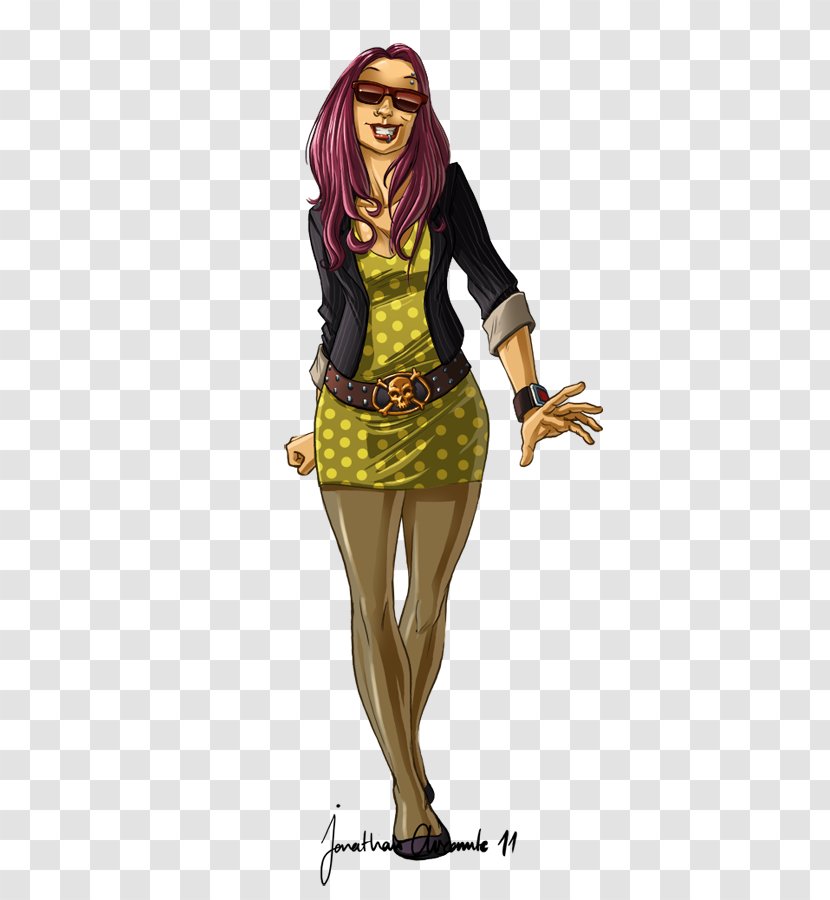 Illustration Drawing Graphic Designer Cartoon - Fictional Character - Fall Over Transparent PNG