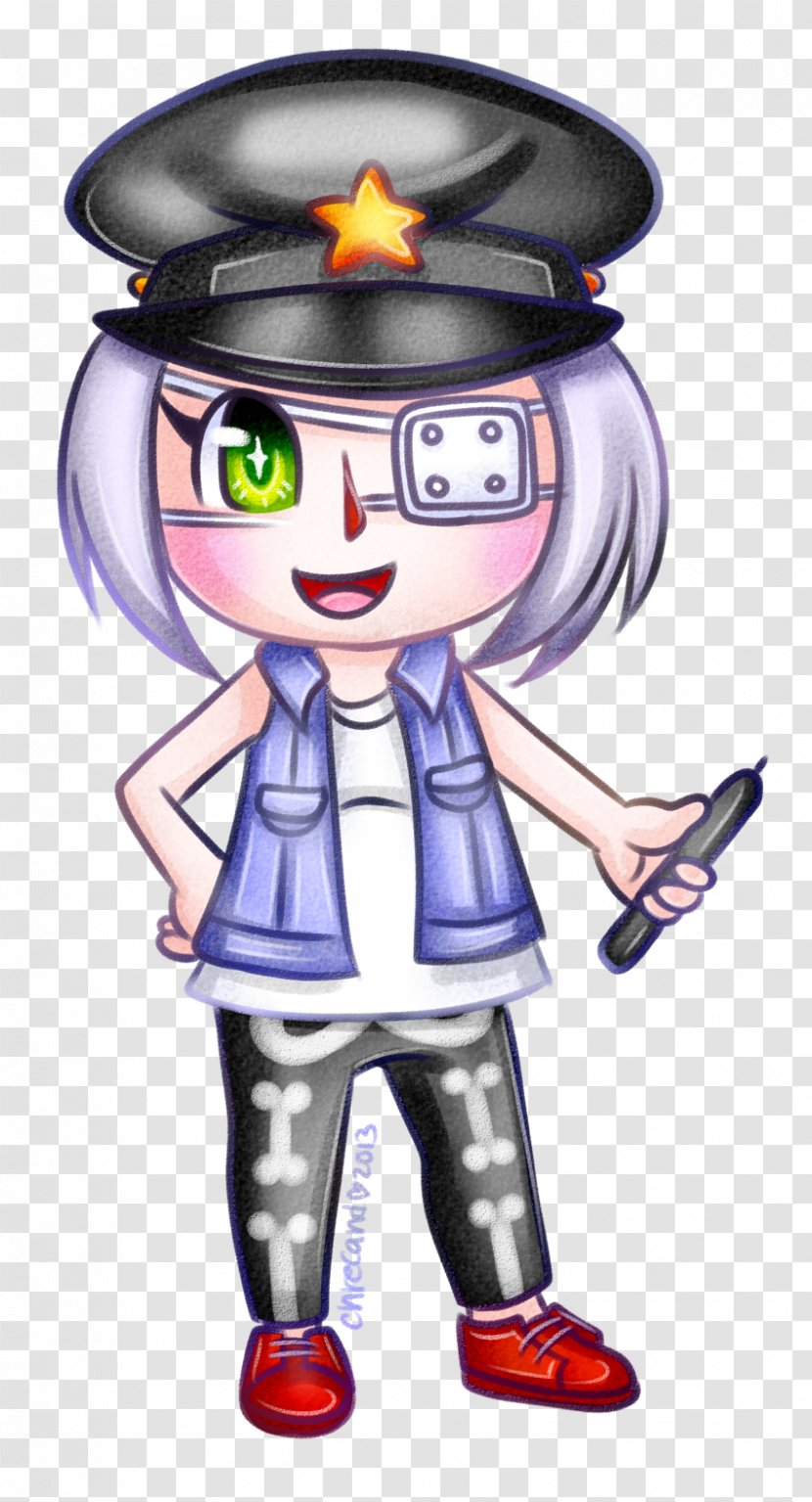 Fiction Headgear Cartoon Character - Fictional - Starry Eyed Transparent PNG