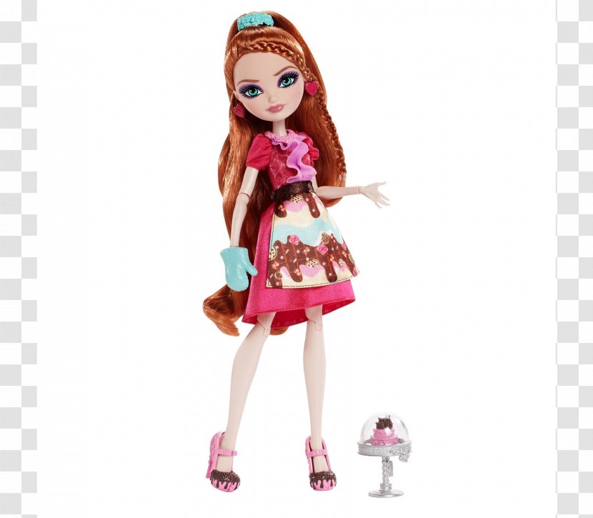 Ever After High Cooking Doll Sugar Chef Transparent PNG