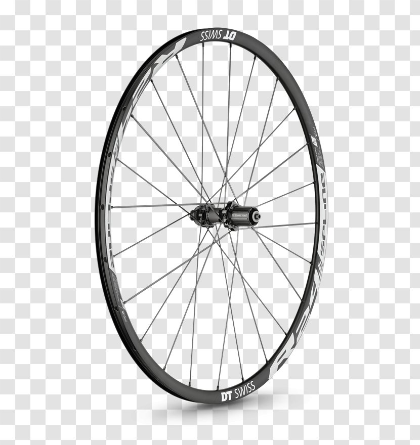 DT Swiss Disc Brake Wheelset Bicycle - Wheels Transparent PNG
